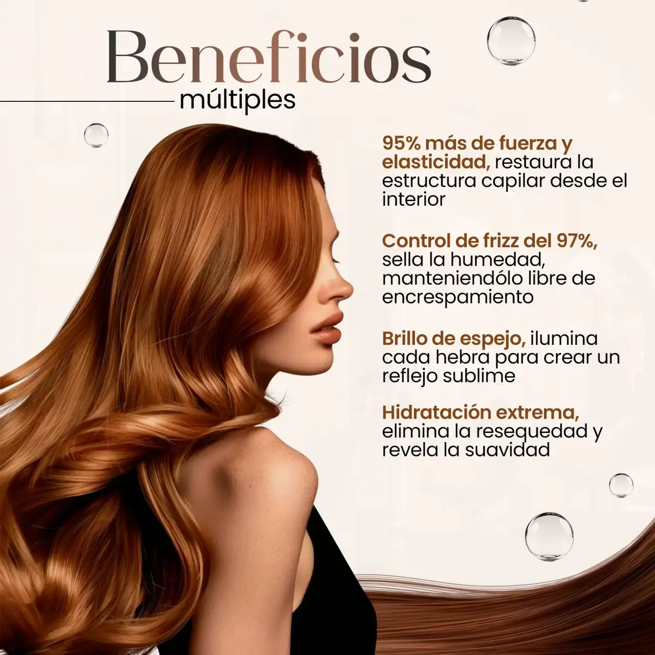 Karseell Mascarilla Capilar de Colágeno 500ml