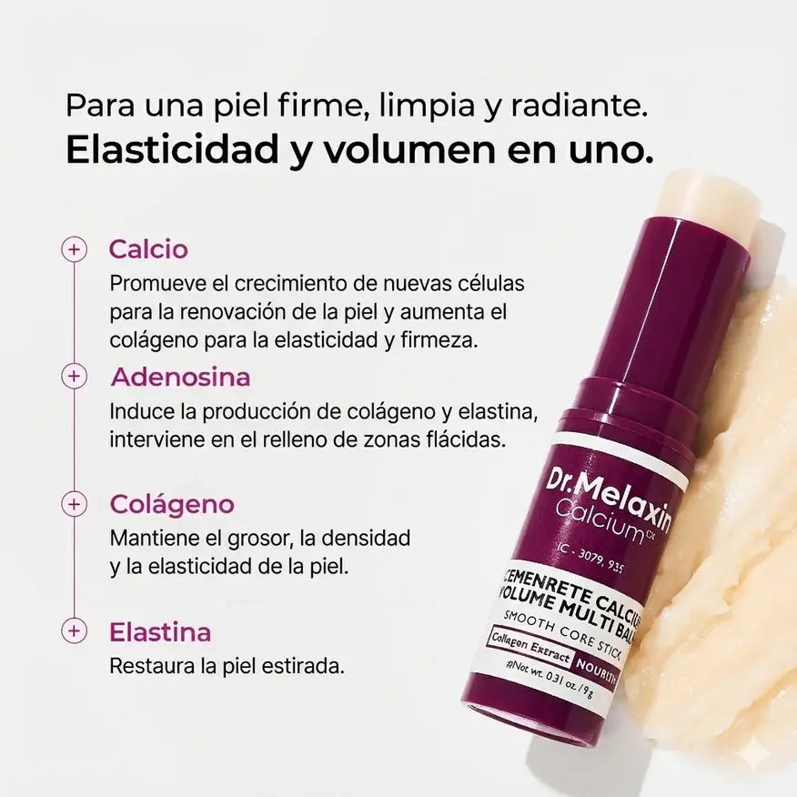 Bálsamo Reafirmante de Colágeno & Calcio
